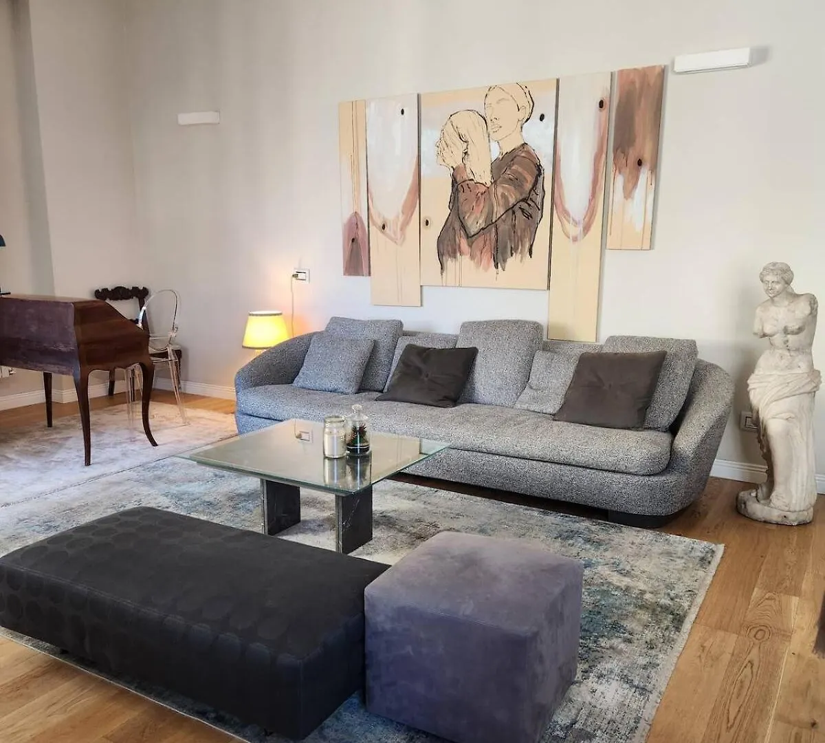 Duomo Gallery Apartment Milánó