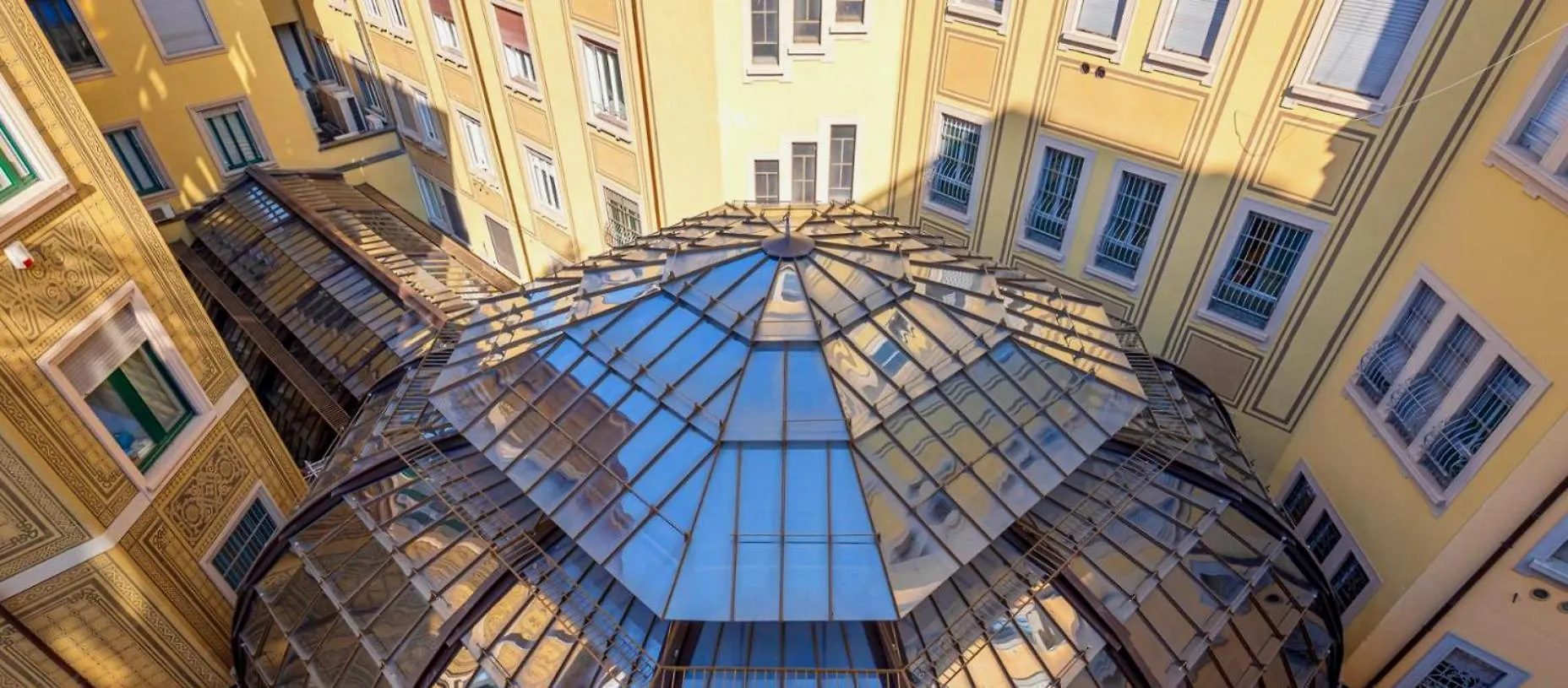 Duomo Gallery Apartment Milan Italie